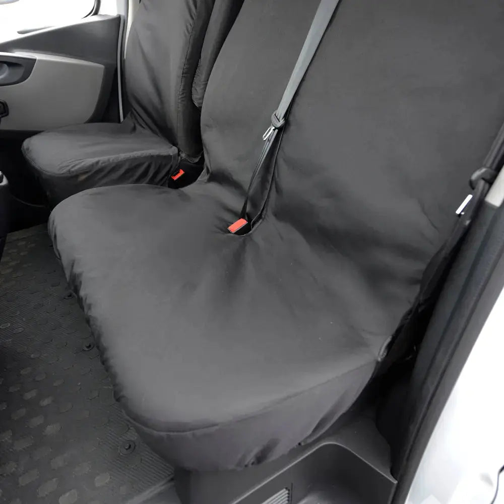 Fiat Talento Tailored PU Seat Covers (2016 Onwards) - UK Custom Covers