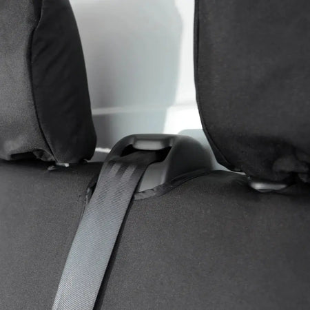 Vauxhall Vivaro Tailored PU Seat Covers - UK Custom Covers