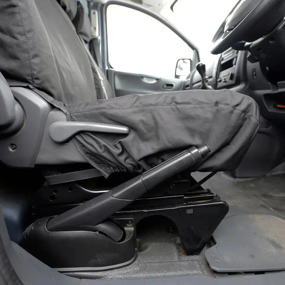 Fiat Scudo Tailored PU Seat Covers - UK Custom Covers