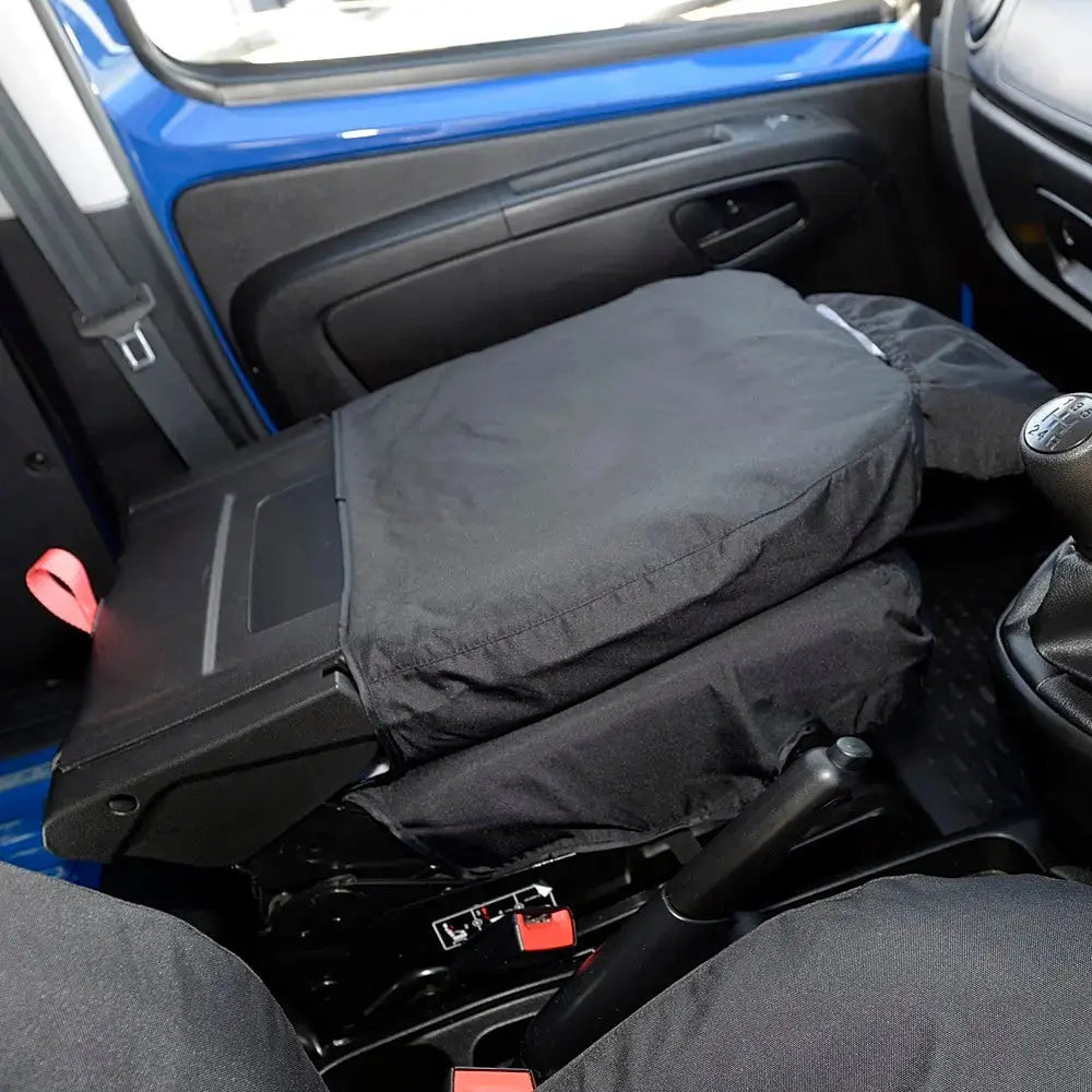Peugeot Bipper Front Seat Covers (2008 Onwards) - UK Custom Covers