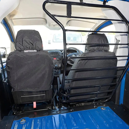 Fiat Fiorino Tailored PU Front Seat Covers (2008 Onwards) - UK Custom Covers