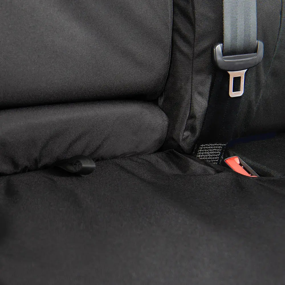 VW Crafter Tailored PU Seat Covers - UK Custom Covers