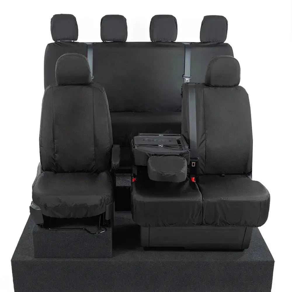 VW Crafter Tailored PU Seat Covers - UK Custom Covers