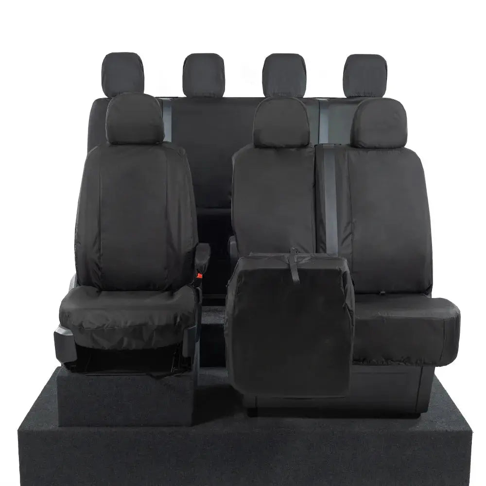 VW Crafter Tailored PU Seat Covers - UK Custom Covers