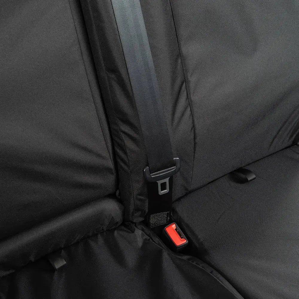 VW Crafter Tailored PU Seat Covers - UK Custom Covers