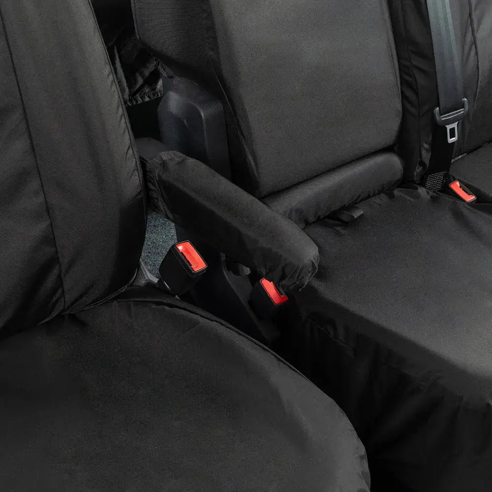 VW Crafter Tailored PU Seat Covers - UK Custom Covers