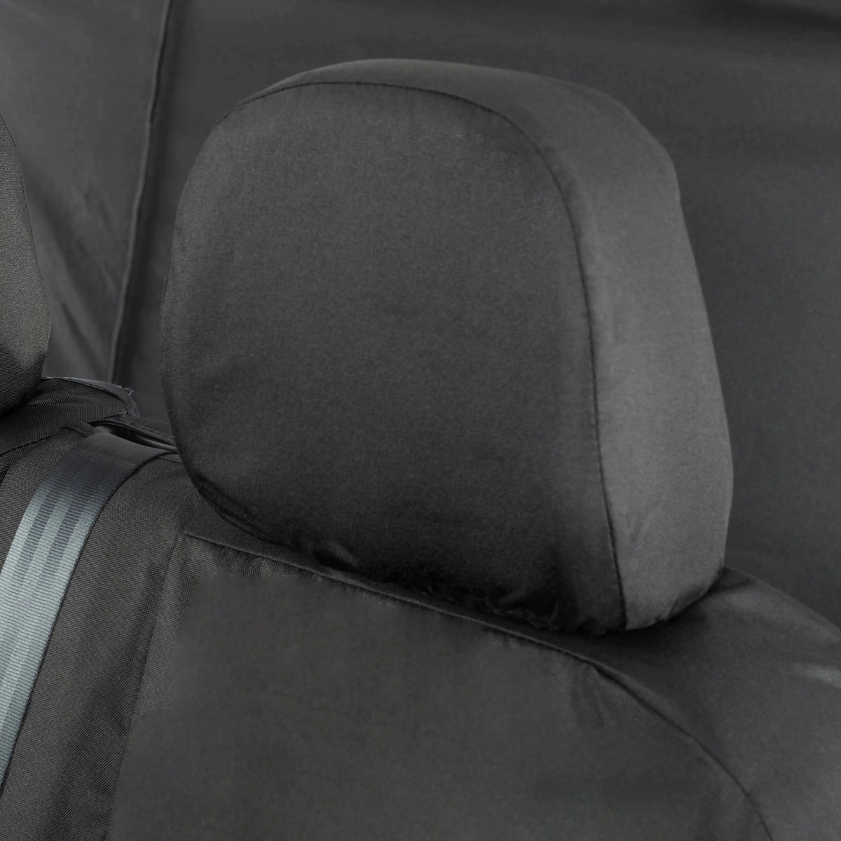 VW Crafter Tailored PU Seat Covers - UK Custom Covers