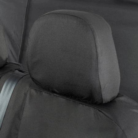 VW Crafter Tailored PU Seat Covers - UK Custom Covers