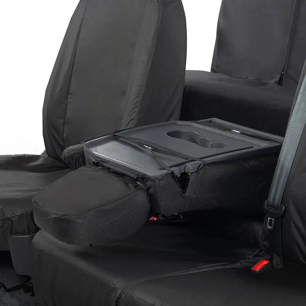 VW Crafter Tailored PU Seat Covers - UK Custom Covers