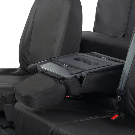 VW Crafter Tailored PU Seat Covers - UK Custom Covers