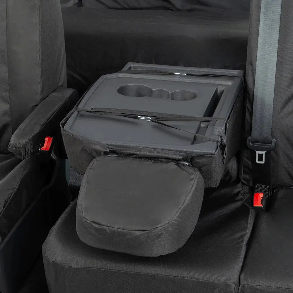 VW Crafter Tailored PU Seat Covers - UK Custom Covers