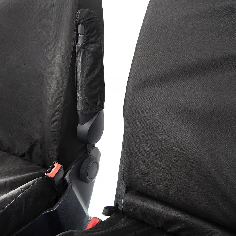 VW Crafter Tailored PU Seat Covers - UK Custom Covers