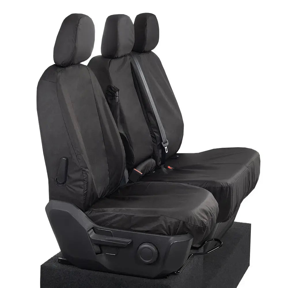 Man TGE Tailored PU Seat Covers (2017 Onwards) - UK Custom Covers