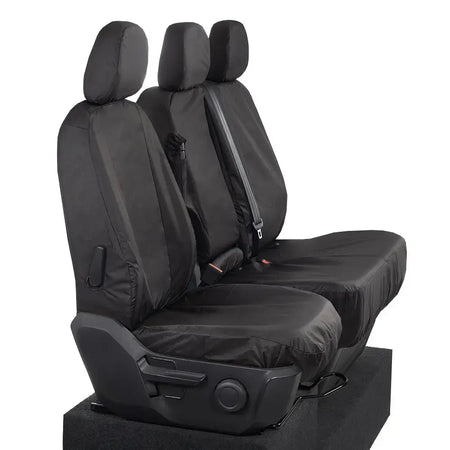 Man TGE Tailored PU Seat Covers (2017 Onwards) - UK Custom Covers