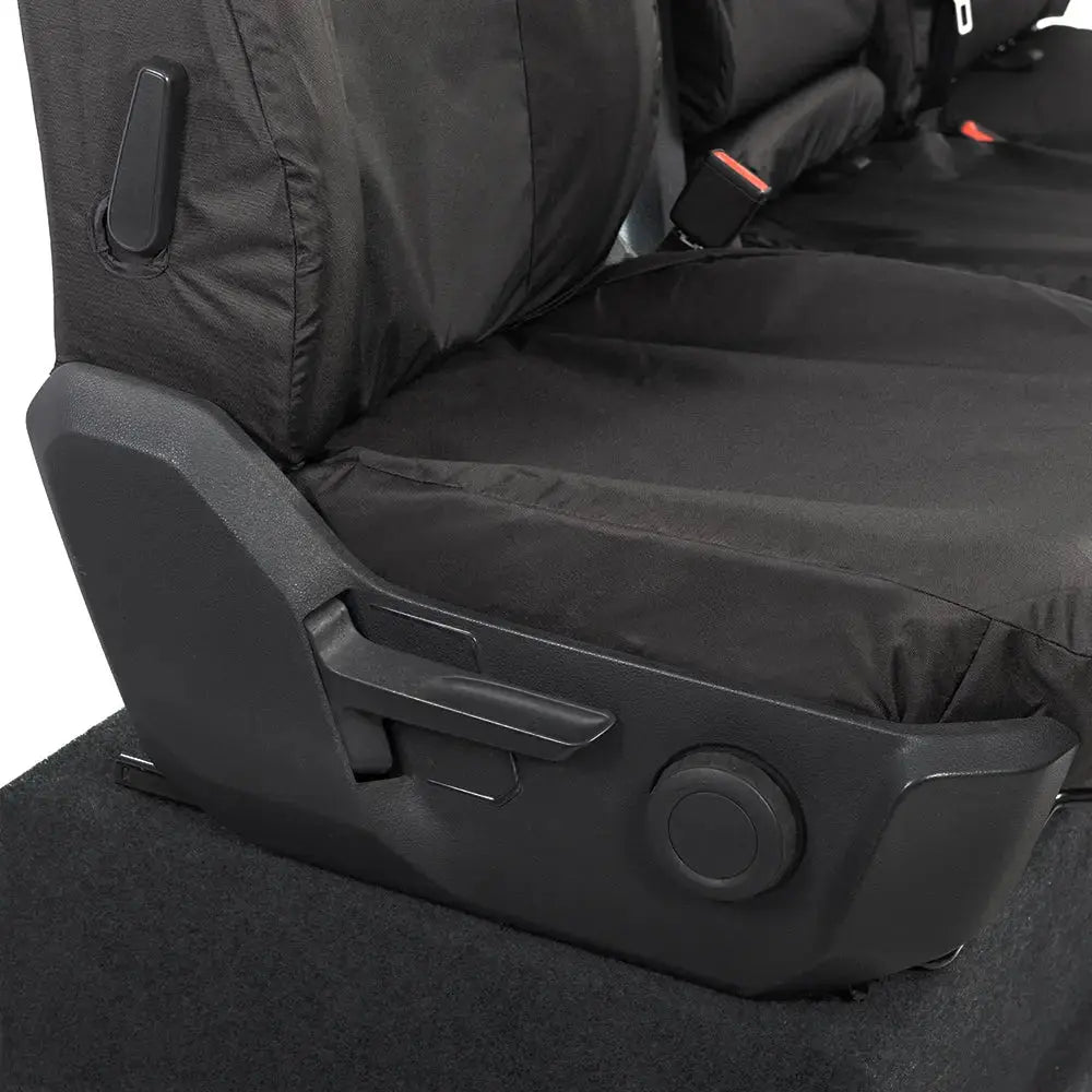 VW Crafter Tailored PU Seat Covers - UK Custom Covers