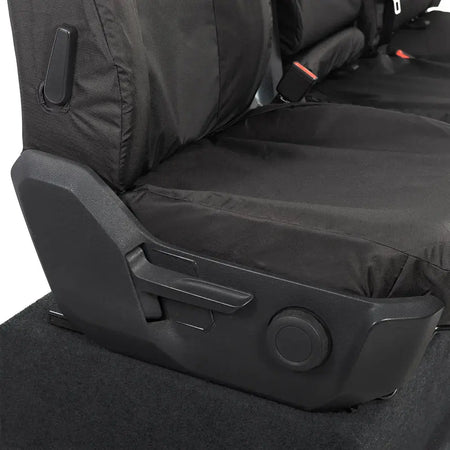 VW Crafter Tailored PU Seat Covers - UK Custom Covers