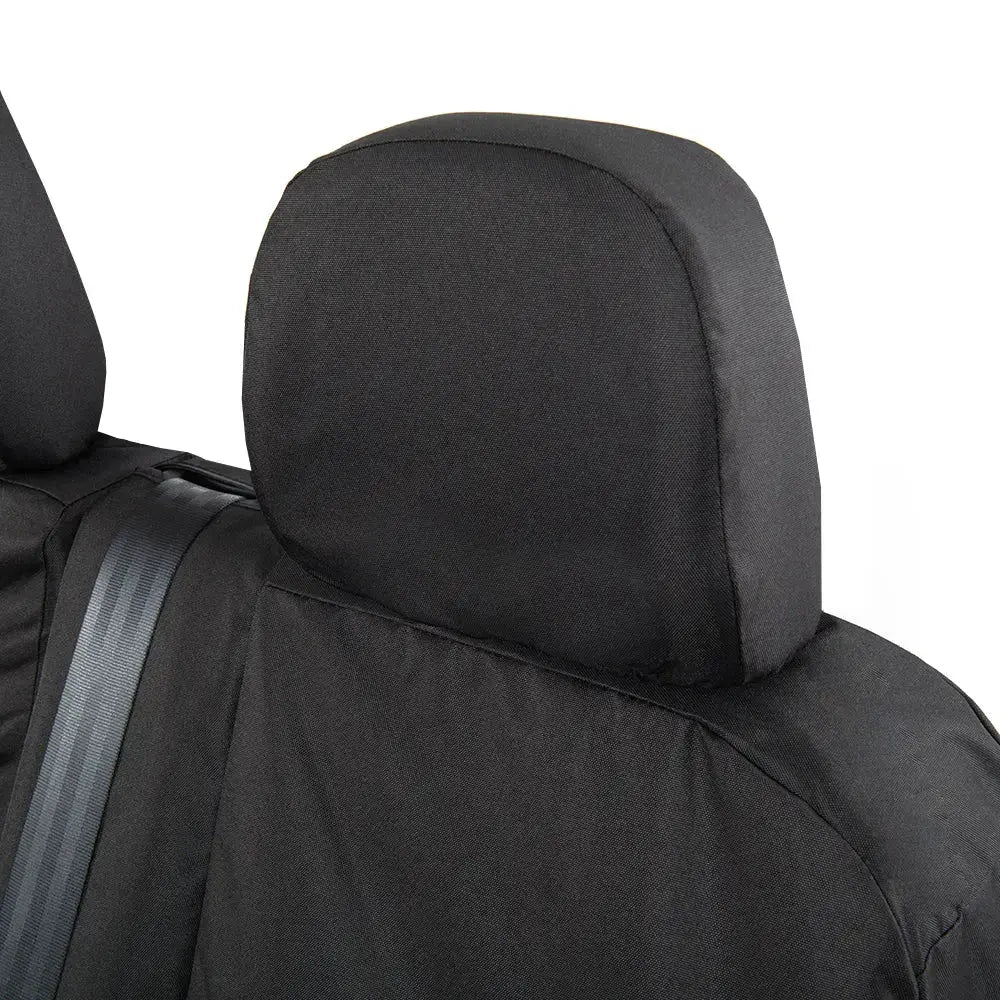 Man TGE Tailored PU Seat Covers (2017 Onwards) - UK Custom Covers