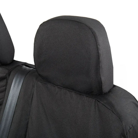 Man TGE Tailored PU Seat Covers (2017 Onwards) - UK Custom Covers