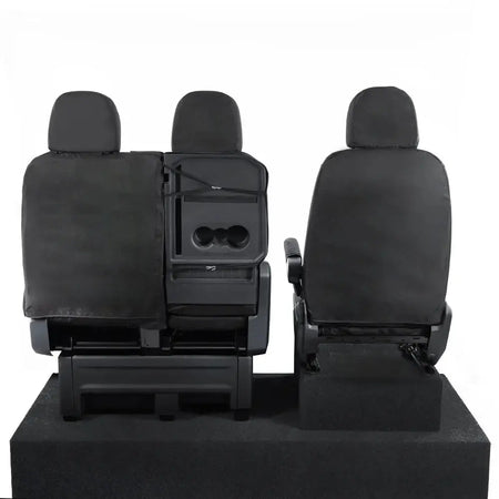 VW Crafter Tailored PU Seat Covers - UK Custom Covers
