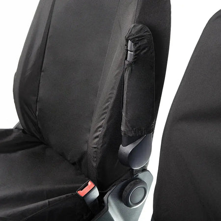 VW Crafter Tailored PU Seat Covers - UK Custom Covers