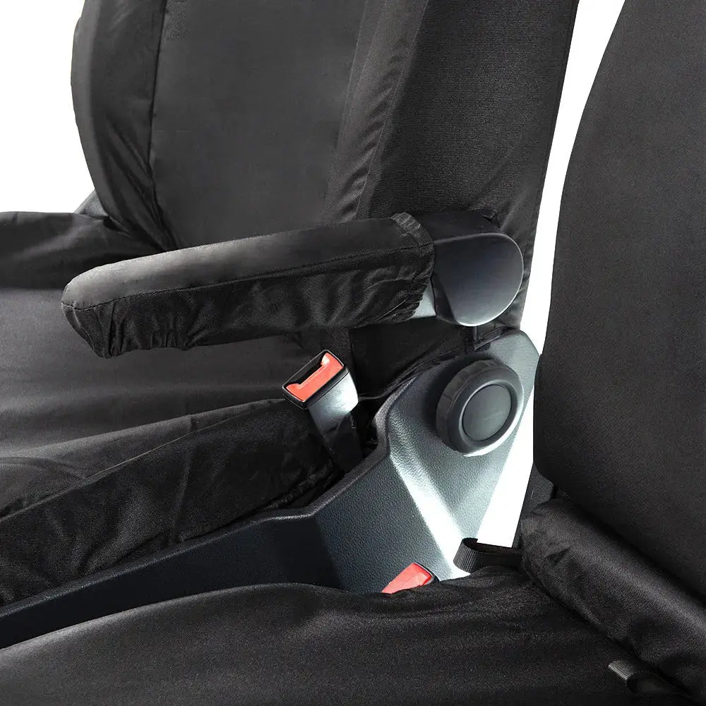 Man TGE Tailored PU Seat Covers (2017 Onwards) - UK Custom Covers