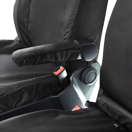 Man TGE Tailored PU Seat Covers (2017 Onwards) - UK Custom Covers