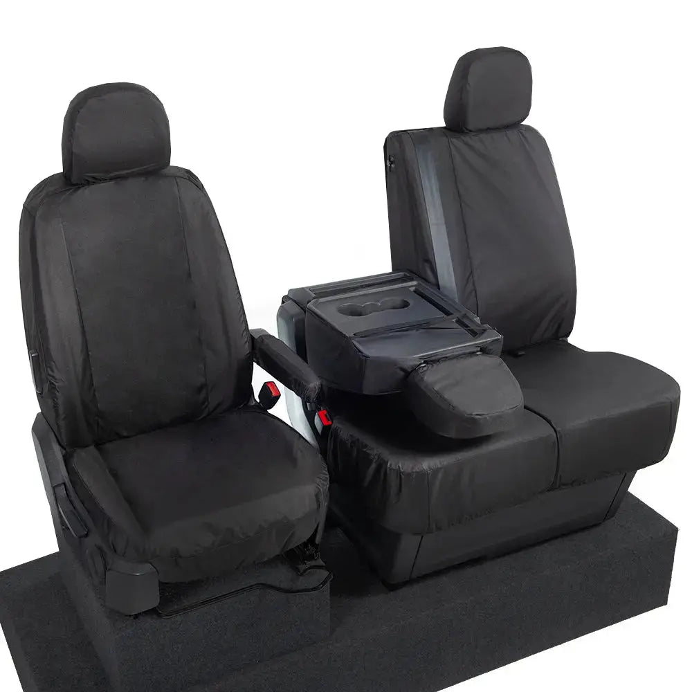 VW Crafter Tailored PU Seat Covers - UK Custom Covers