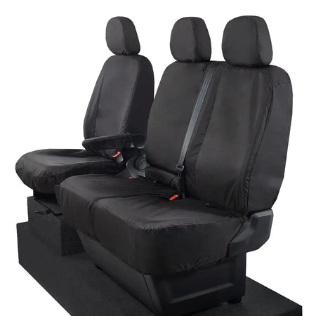 VW Crafter Tailored PU Seat Covers - UK Custom Covers