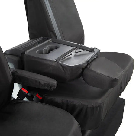VW Crafter Tailored PU Seat Covers - UK Custom Covers