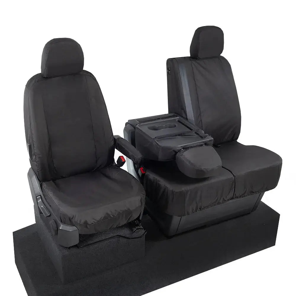 Man TGE Tailored PU Seat Covers (2017 Onwards) - UK Custom Covers