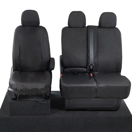 Man TGE Tailored PU Seat Covers (2017 Onwards) - UK Custom Covers