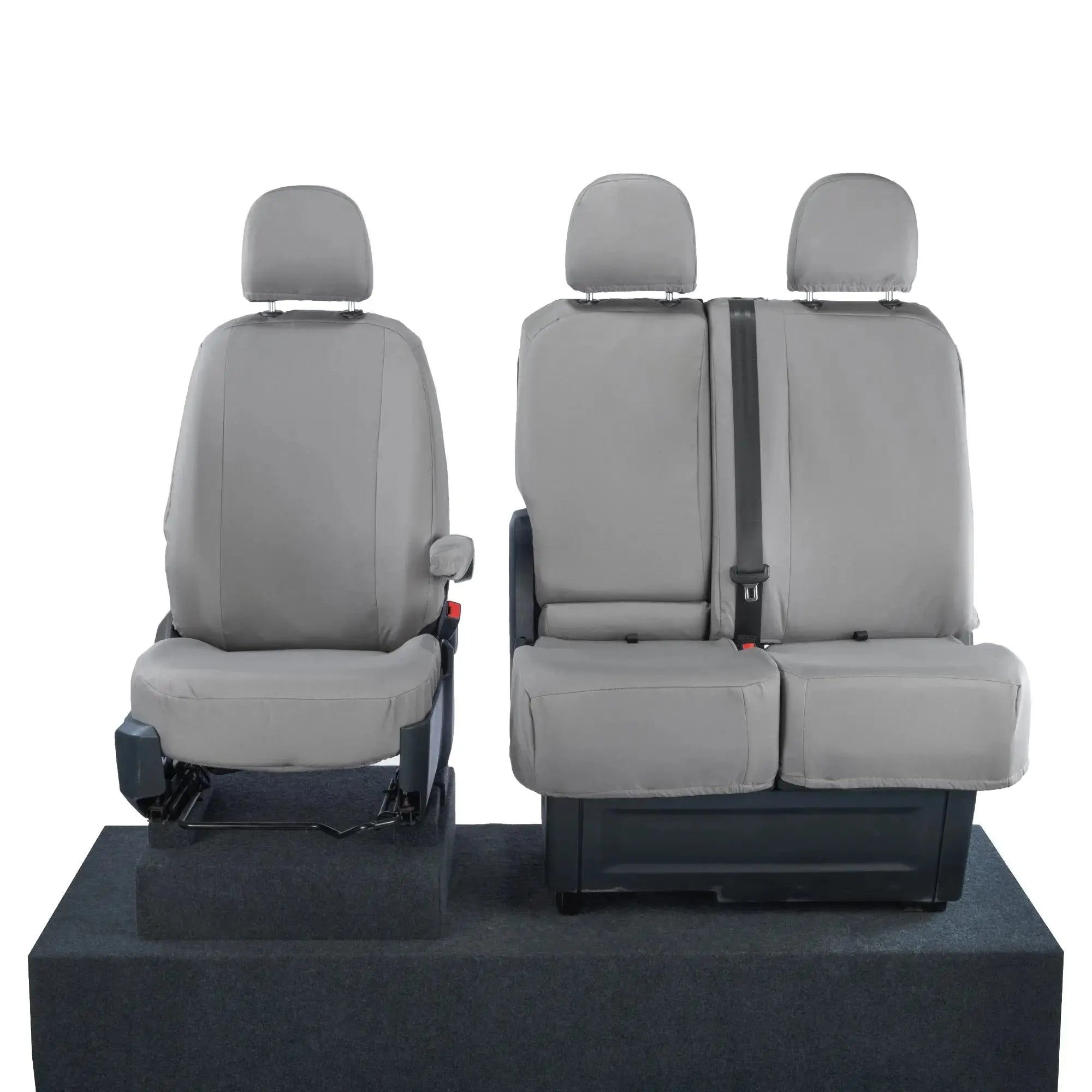 VW Crafter Tailored PU Seat Covers - UK Custom Covers