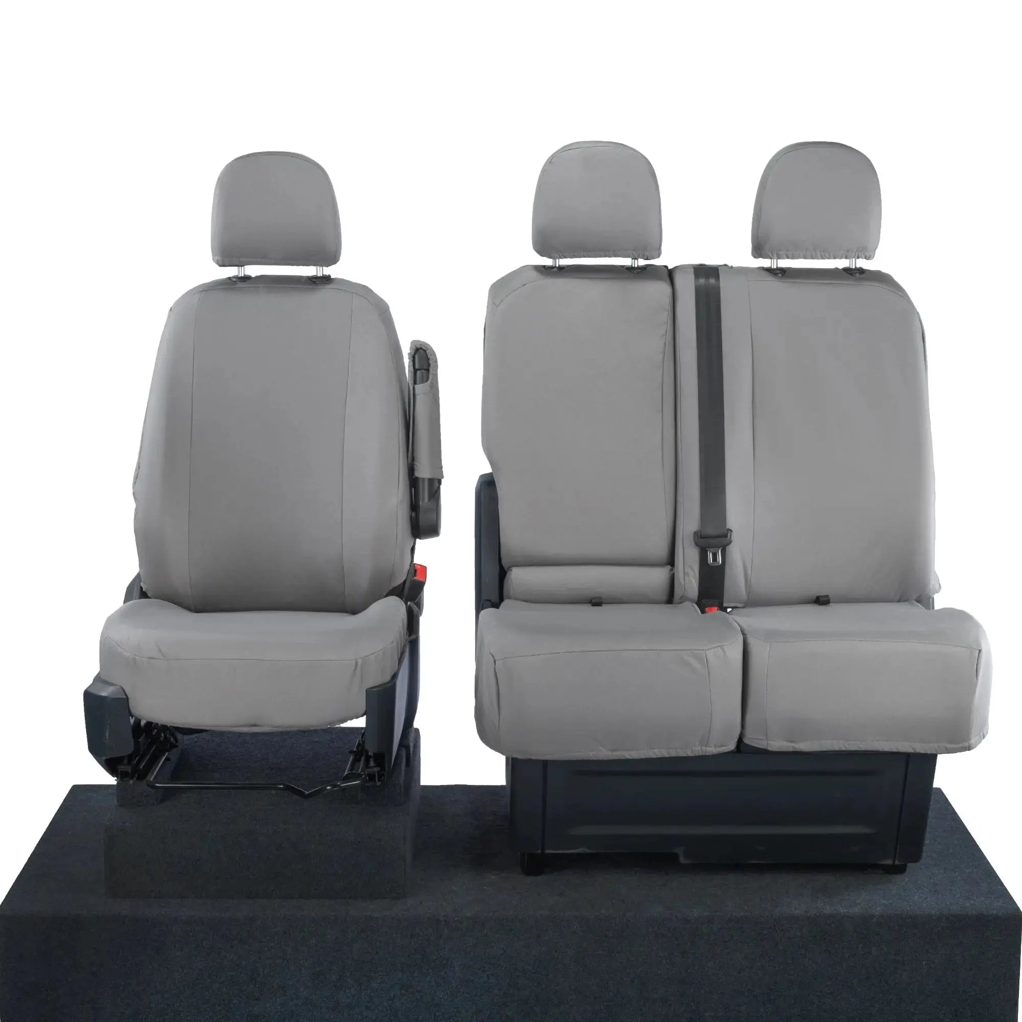 VW Crafter Tailored PU Seat Covers - UK Custom Covers