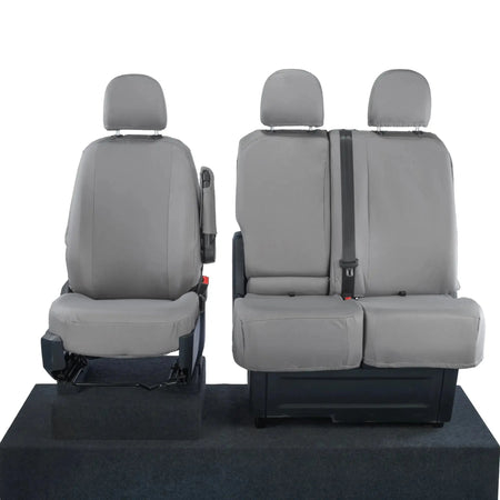 VW Crafter Tailored PU Seat Covers - UK Custom Covers