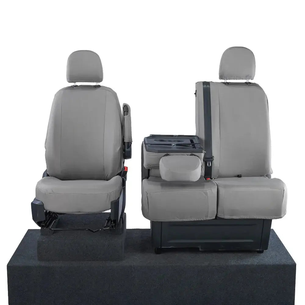 VW Crafter Tailored PU Seat Covers - UK Custom Covers