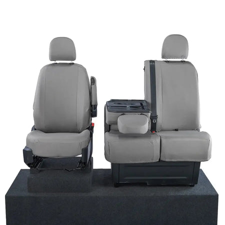 VW Crafter Tailored PU Seat Covers - UK Custom Covers