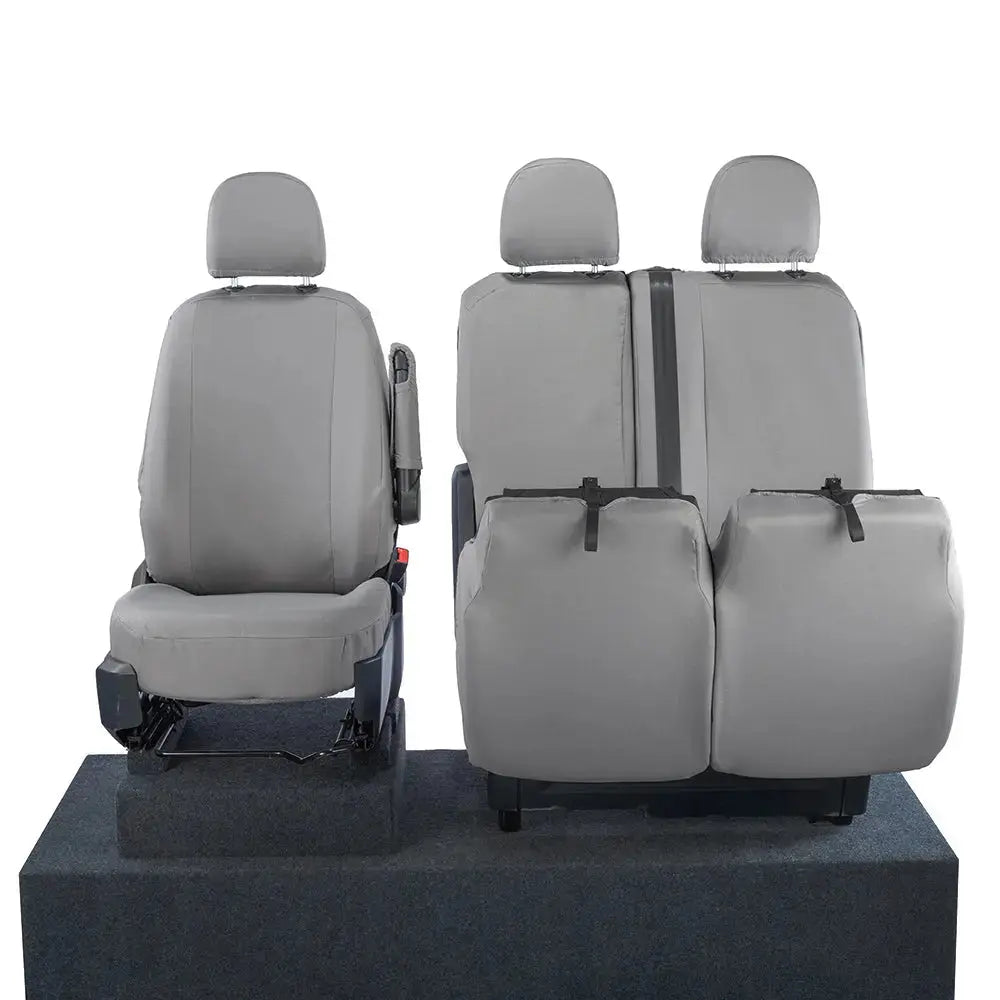 VW Crafter Tailored PU Seat Covers - UK Custom Covers