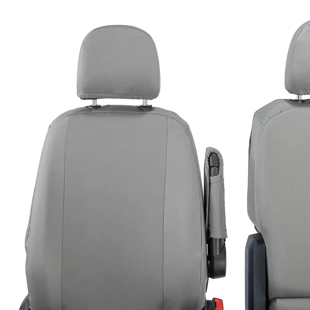 VW Crafter Tailored PU Seat Covers - UK Custom Covers
