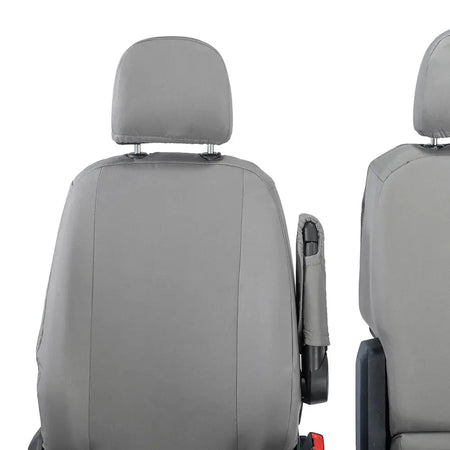 VW Crafter Tailored PU Seat Covers - UK Custom Covers