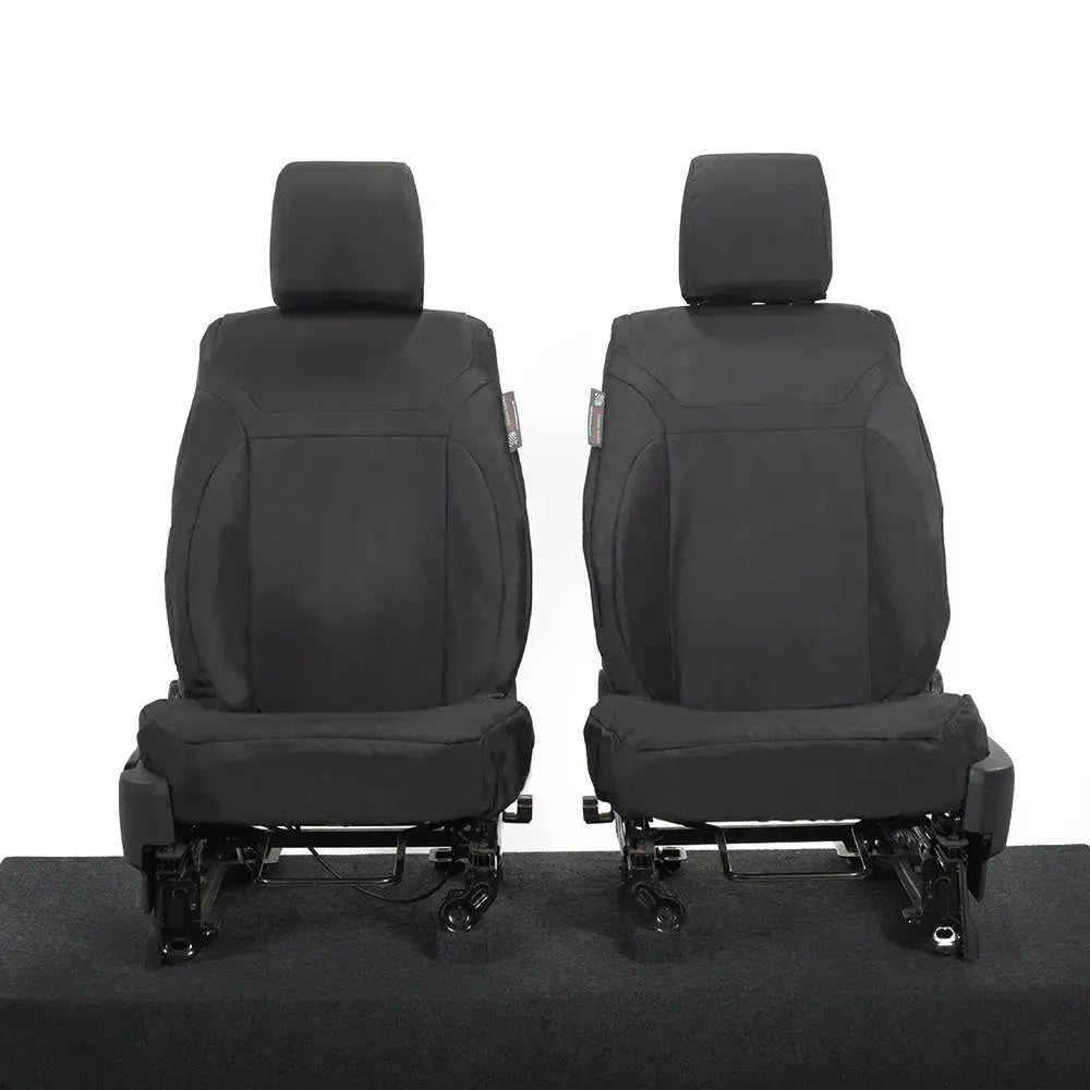 Fits Land Rover Discovery Tailored PU Seat Covers - UK Custom Covers