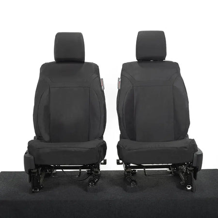 Fits Land Rover Discovery Tailored PU Seat Covers - UK Custom Covers