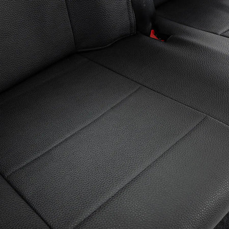 Ford Transit Custom Tailored Leatherette Seat Covers (2013-2023) - UK Custom Covers