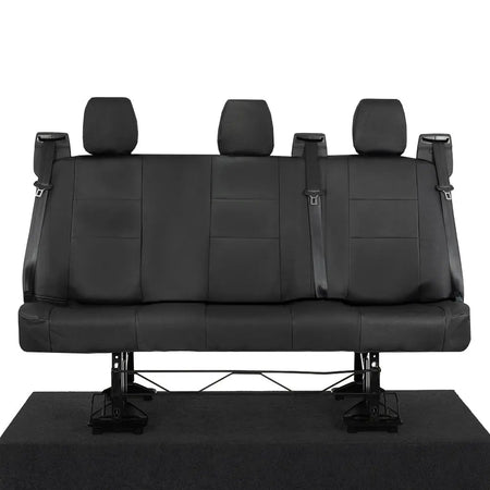 Ford Transit Custom Tailored Leatherette Seat Covers (2013-2023) - UK Custom Covers