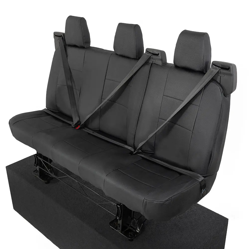 Ford Transit Custom Tailored Leatherette Seat Covers (2013-2023) - UK Custom Covers
