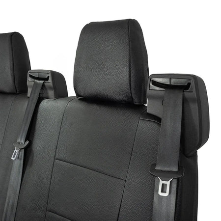 Ford Transit Custom Tailored Leatherette Seat Covers (2013-2023) - UK Custom Covers