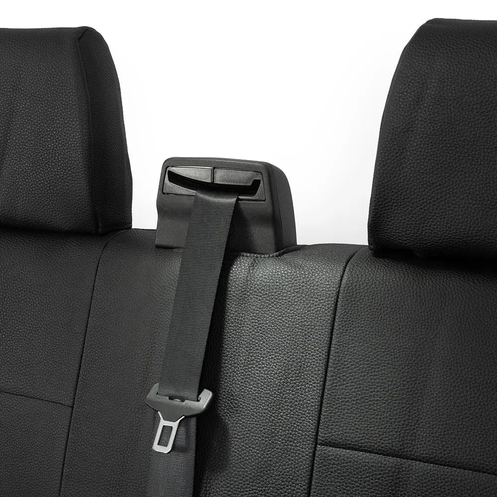 Ford Transit Custom Tailored Leatherette Seat Covers (2013-2023) - UK Custom Covers