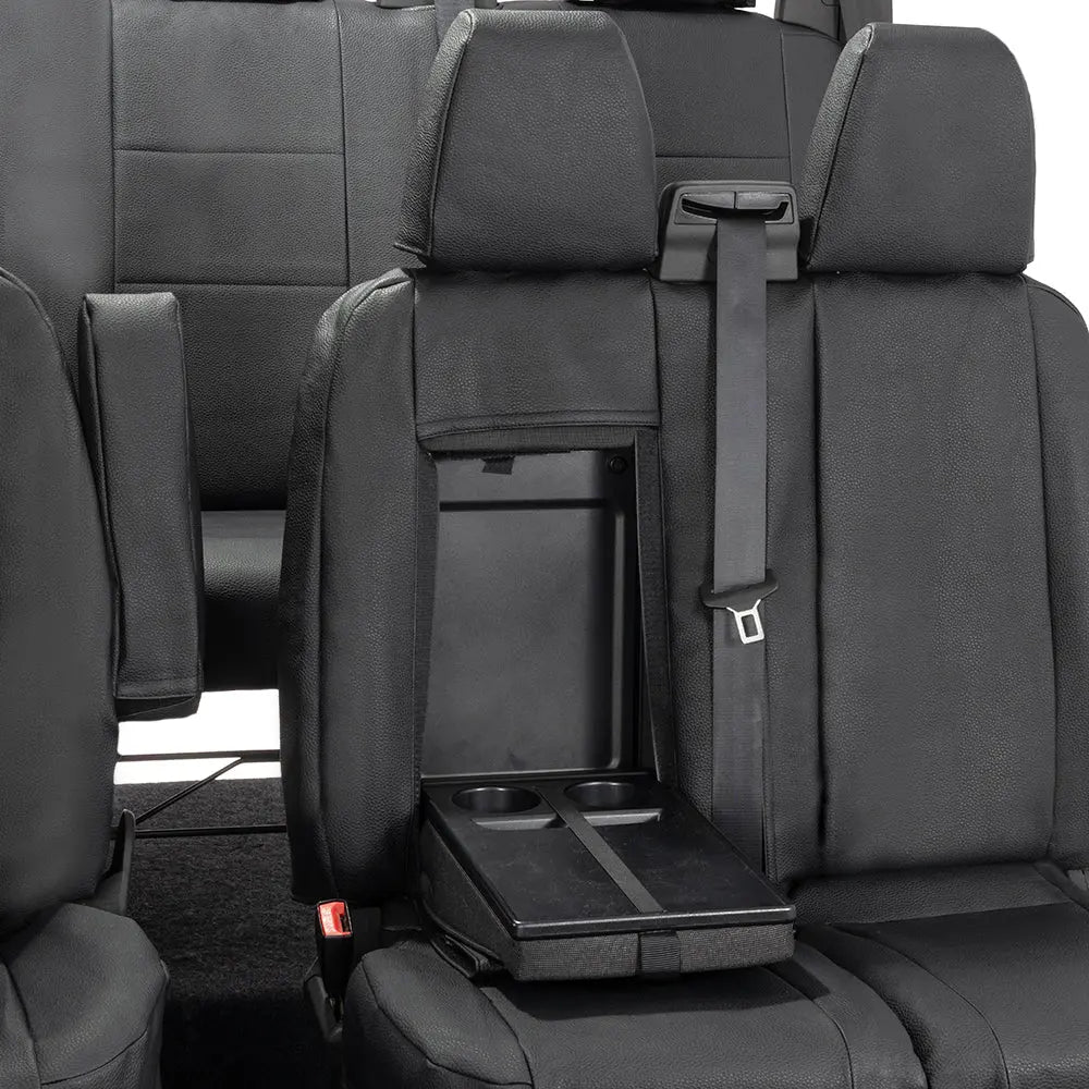 Ford Transit Custom Tailored Leatherette Seat Covers (2013-2023) - UK Custom Covers