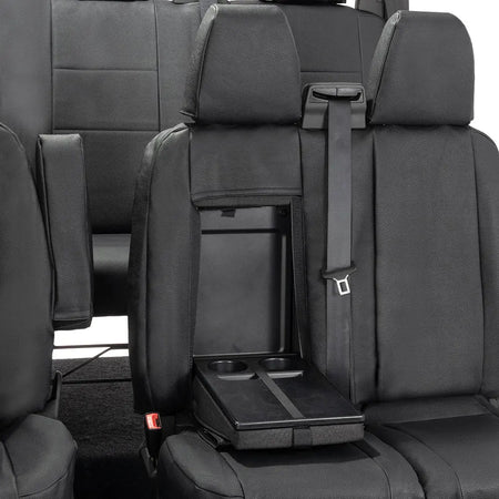 Ford Transit Custom Tailored Leatherette Seat Covers (2013-2023) - UK Custom Covers