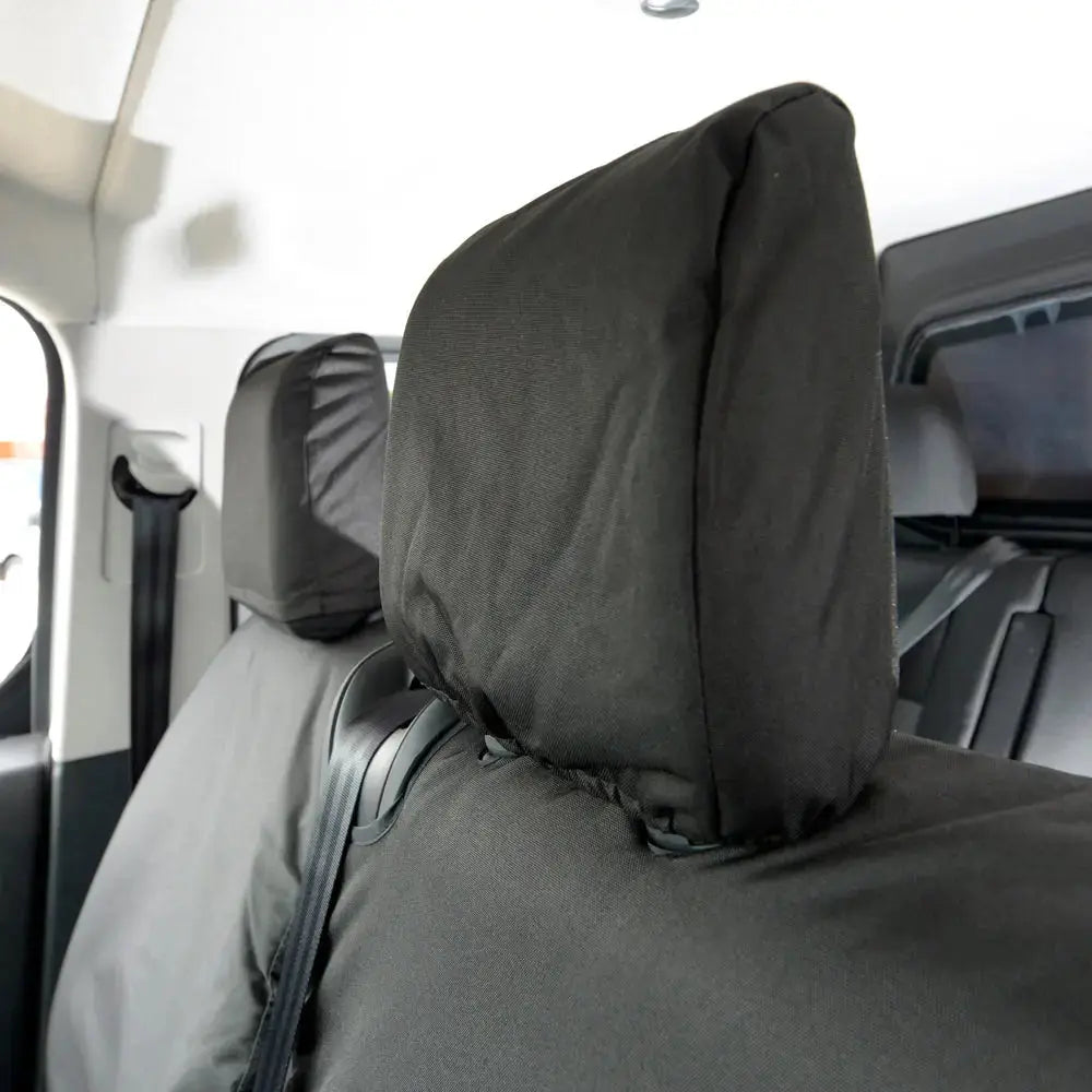 Fiat Scudo Tailored PU Seat Covers - UK Custom Covers