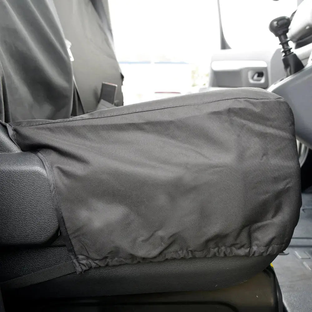 Fiat Scudo Tailored PU Seat Covers - UK Custom Covers